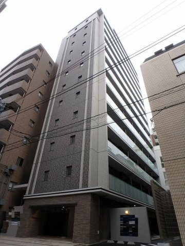 テラス文京本郷の外観