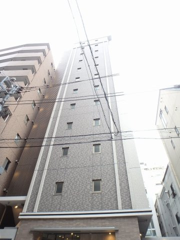 テラス文京本郷の外観