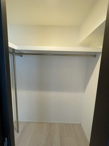 テラス文京本郷の収納