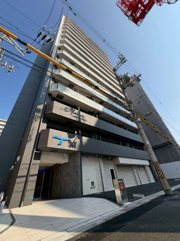 セレニテ夕陽丘エクラの外観