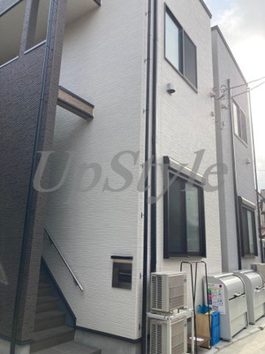 【外観】 | ルーエ千住仲町