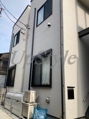【外観】 | ルーエ千住仲町