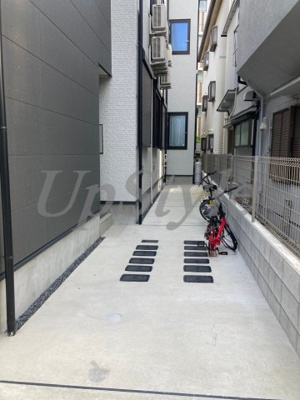【その他共用部分】 | ルーエ千住仲町