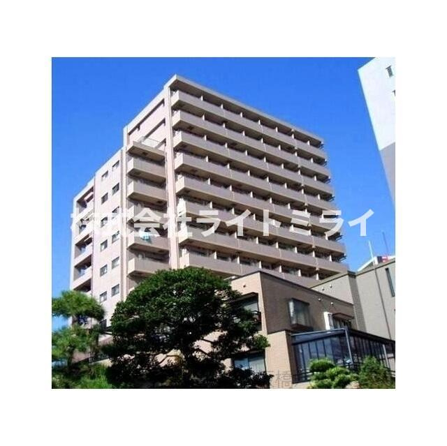 オーキッドレジデンス板橋の外観| 
