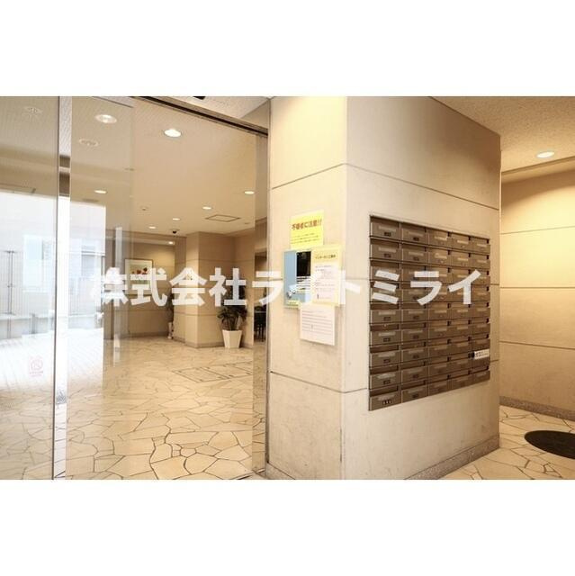オーキッドレジデンス板橋のその他共用部分