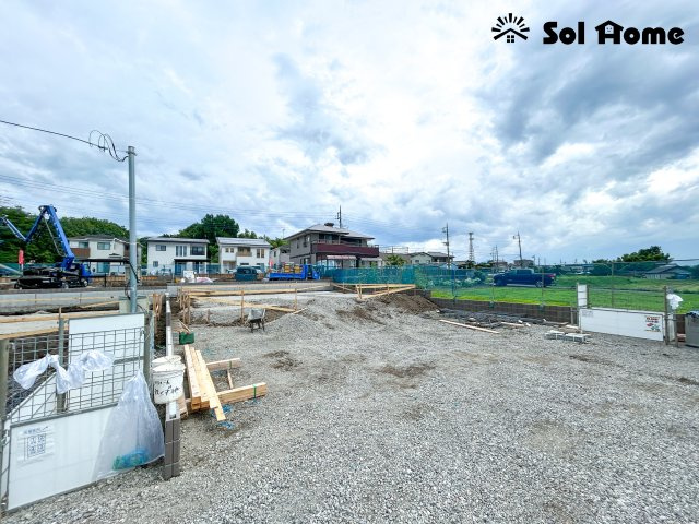 第3榛東村広馬場　新築住宅全4棟