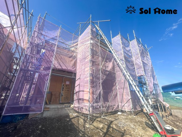 第3榛東村広馬場　新築住宅全4棟