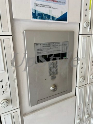 【セキュリティ】 | コンフォリア両国トロワ