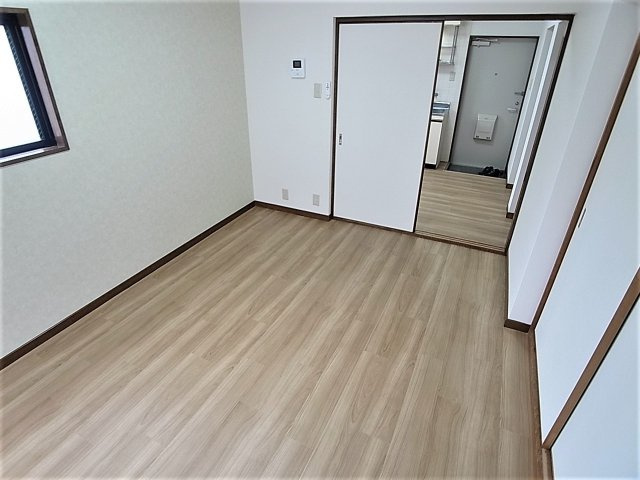 グレースシャトーの内装|開放感の有る広々した室内