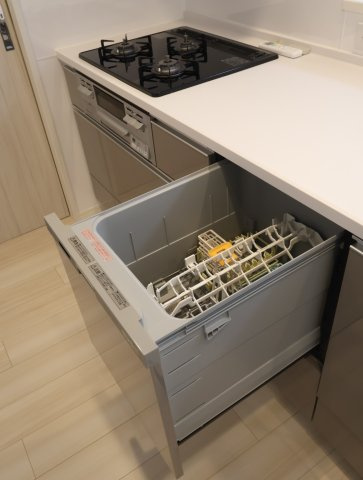 アルファステイツ米原のキッチン
