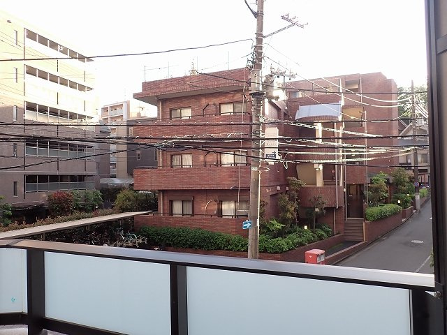 レジディア文京小石川Ⅱの展望