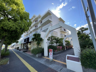 【外観】 | エルシティ草津壱番館