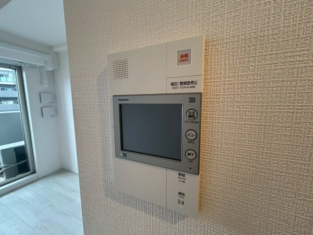 エスリード難波AGREAのセキュリティ
