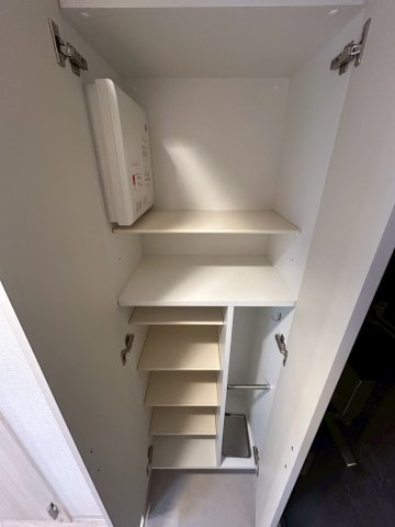 エスリード難波AGREAの収納