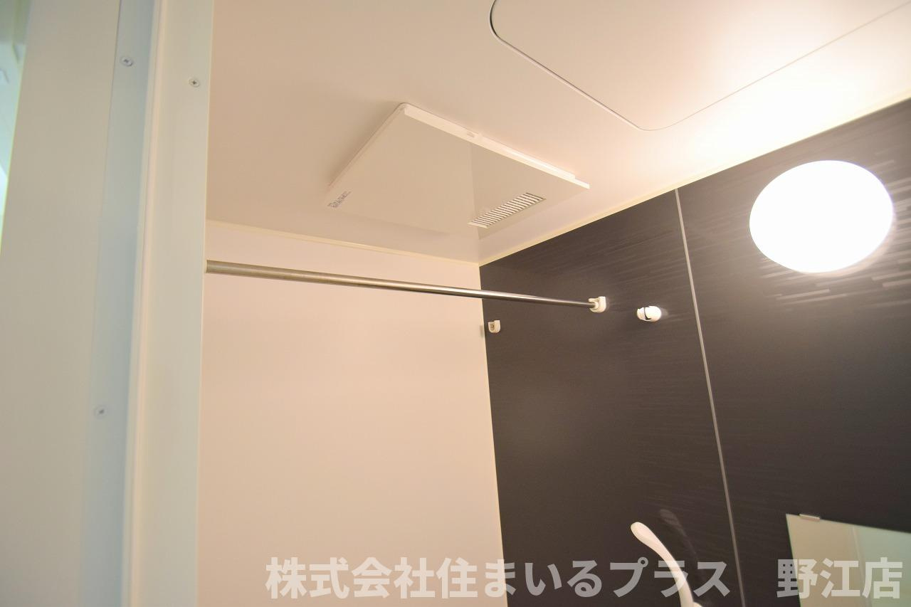 RITZ COURTの設備