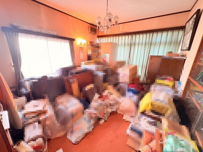 【洋室】 | 新発田市中央1丁目　庭付き古民家風戸建　6DK