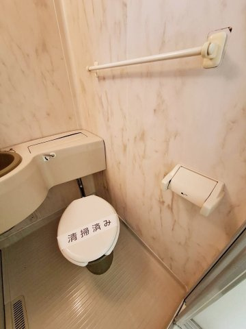 メゾンいずみのトイレ