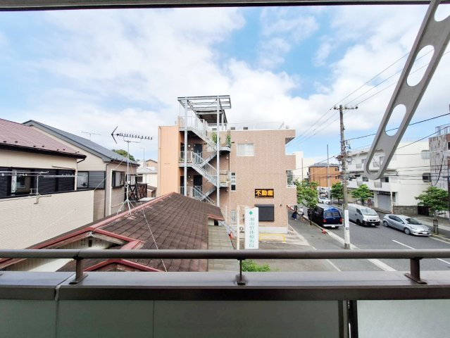 メゾンいずみの展望