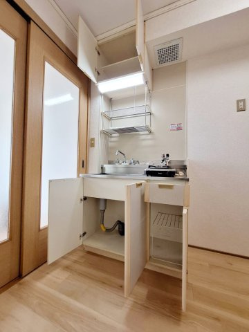 メゾンいずみの内装