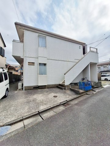 メゾンいずみの外観