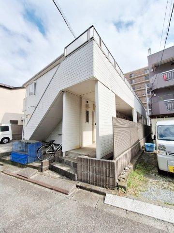 メゾンいずみの外観