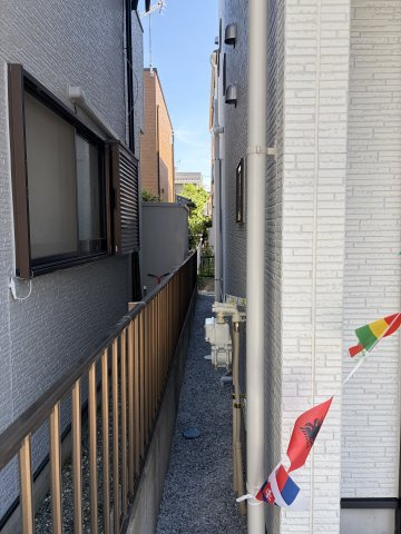 《仲介手数料無料》北区日進町１丁目728-8新築一戸建てミラスモの外観