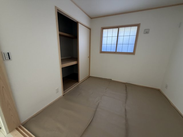 《仲介手数料無料》北区日進町１丁目728-8新築一戸建てミラスモの和室