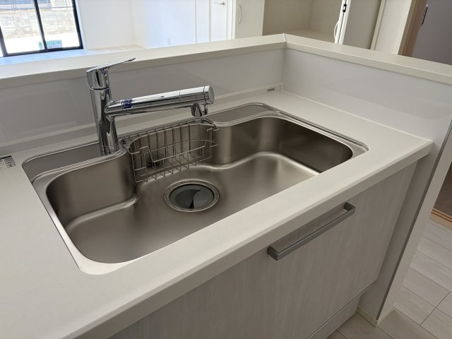 《仲介手数料無料》北区日進町１丁目728-8新築一戸建てミラスモのキッチン