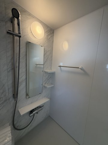 《仲介手数料無料》北区日進町１丁目728-8新築一戸建てミラスモの浴室
