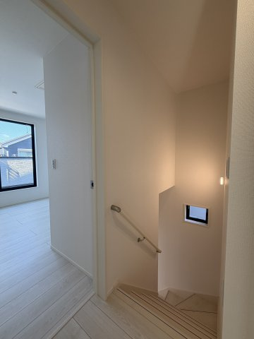 《仲介手数料無料》北区日進町１丁目728-8新築一戸建てミラスモの内装