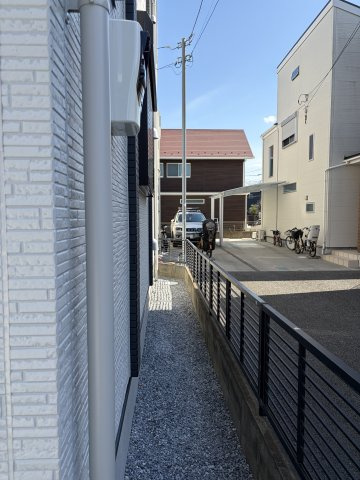 《仲介手数料無料》北区日進町１丁目728-8新築一戸建てミラスモの外観