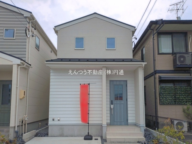 江松5丁目の外観