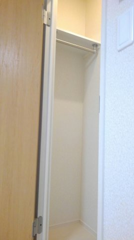 クレイノゾンネンブルーメ川越の内装|クローゼット