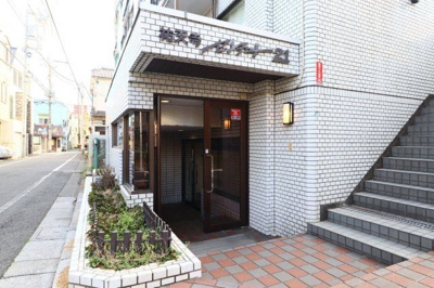 【エントランス】 | 祐天寺センチュリー２１
