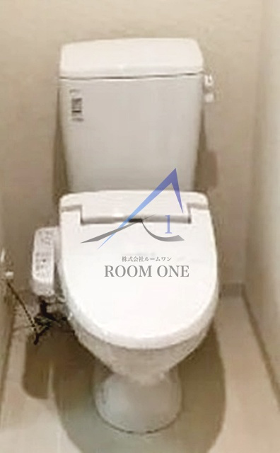 ＡＲＴＥＳＳＩＭＯ　ＶＩＴＡのトイレ|トイレです。