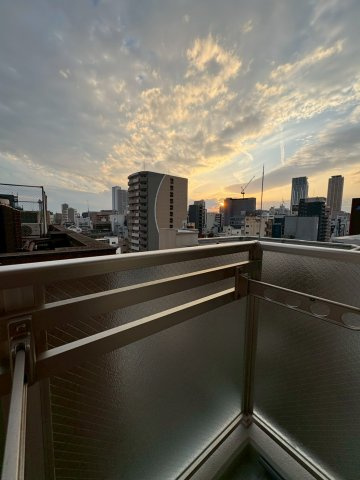 セレニテ日本橋エクラの展望