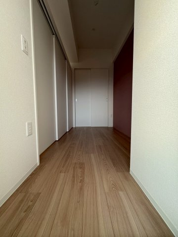 セレニテ日本橋エクラの洋室