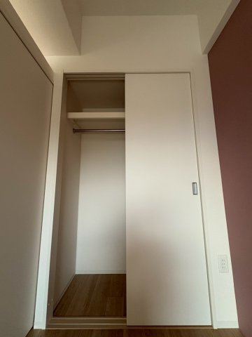セレニテ日本橋エクラの収納