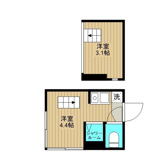 ファイン三軒茶屋の画像