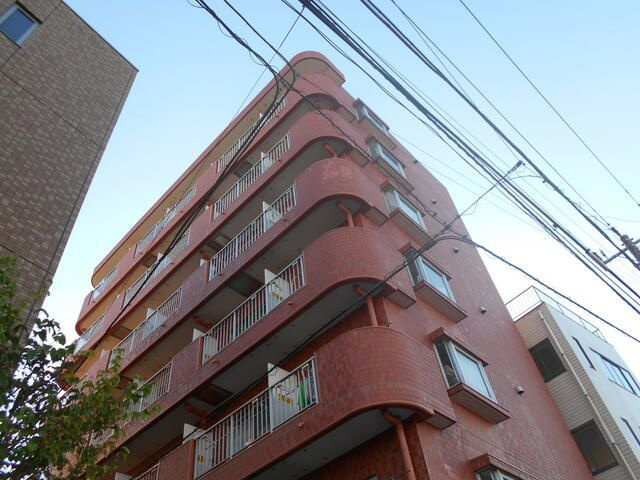 扶桑ハイツ田端