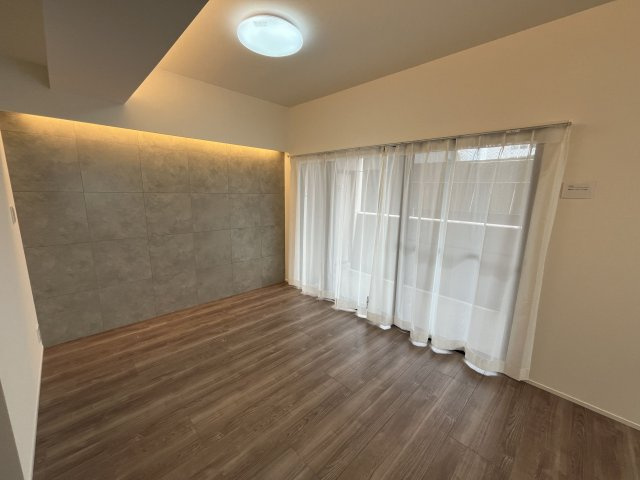 【居間・リビング】 | ダイアパレスグランデージ大名☆仲介手数料無料☆
