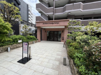 【エントランス】 | ダイアパレスグランデージ大名☆仲介手数料無料☆