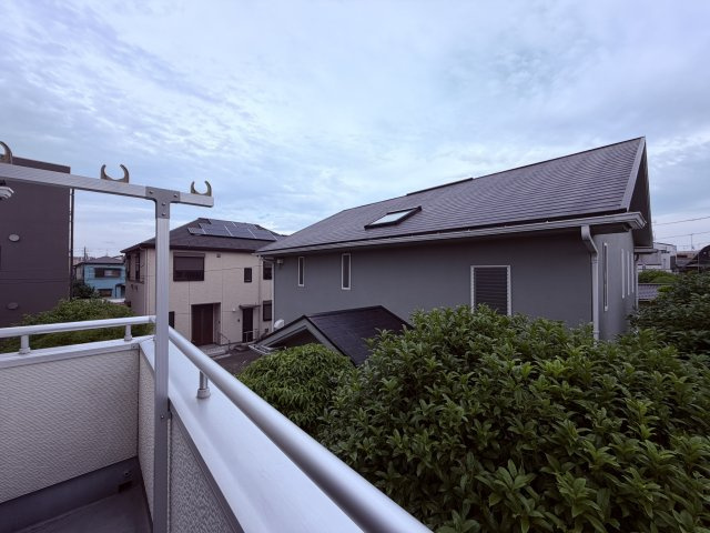 【その他】 | 中野区鷺宮４丁目　中古戸建て | 遠くまで見渡せる眺望が、日々の暮らしにゆとりを与えます
