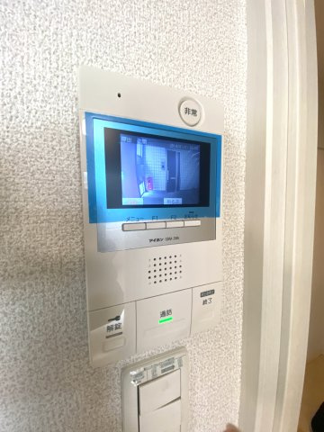 シャルムⅡのセキュリティ