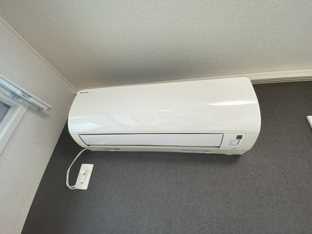 シャルムⅡの設備