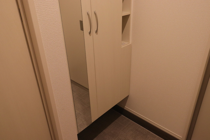 D-ROOM＋津福今町の内装
