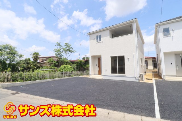 矢吹町曙町第４　　　１号棟　　　善郷小学校、矢吹中学区