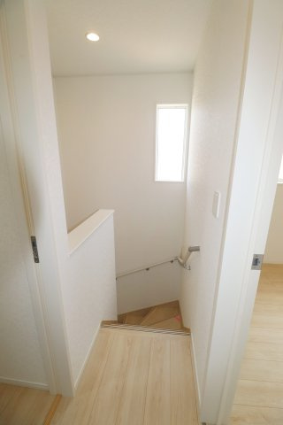 矢吹町曙町第４　　　１号棟　　　善郷小学校、矢吹中学区の内装