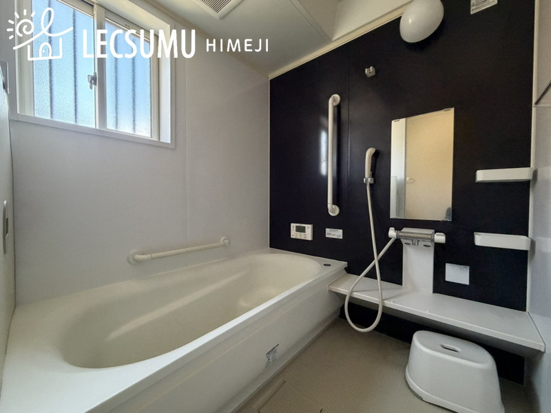 姫路市飾磨区今在家4丁目/中古戸建の浴室