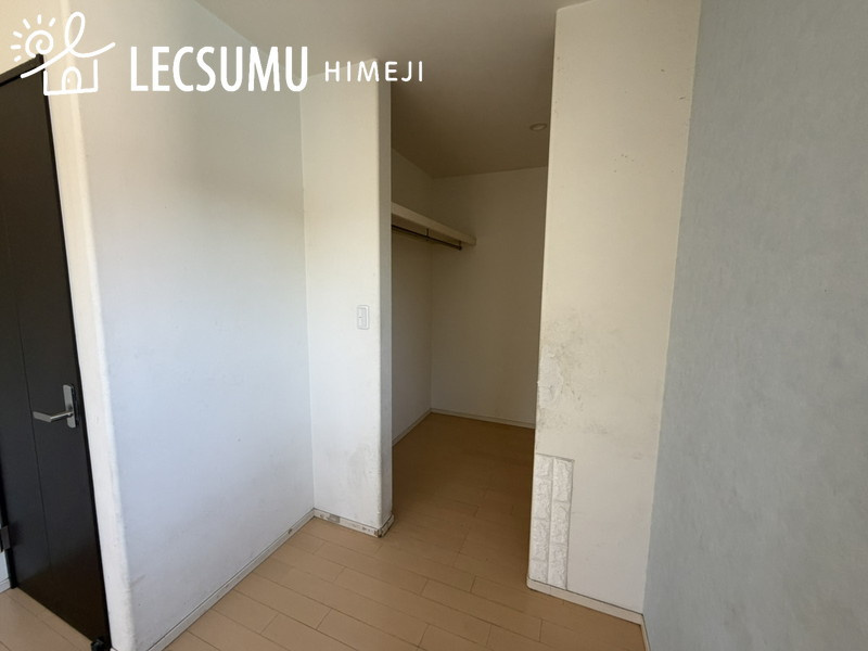 姫路市飾磨区今在家4丁目/中古戸建の収納